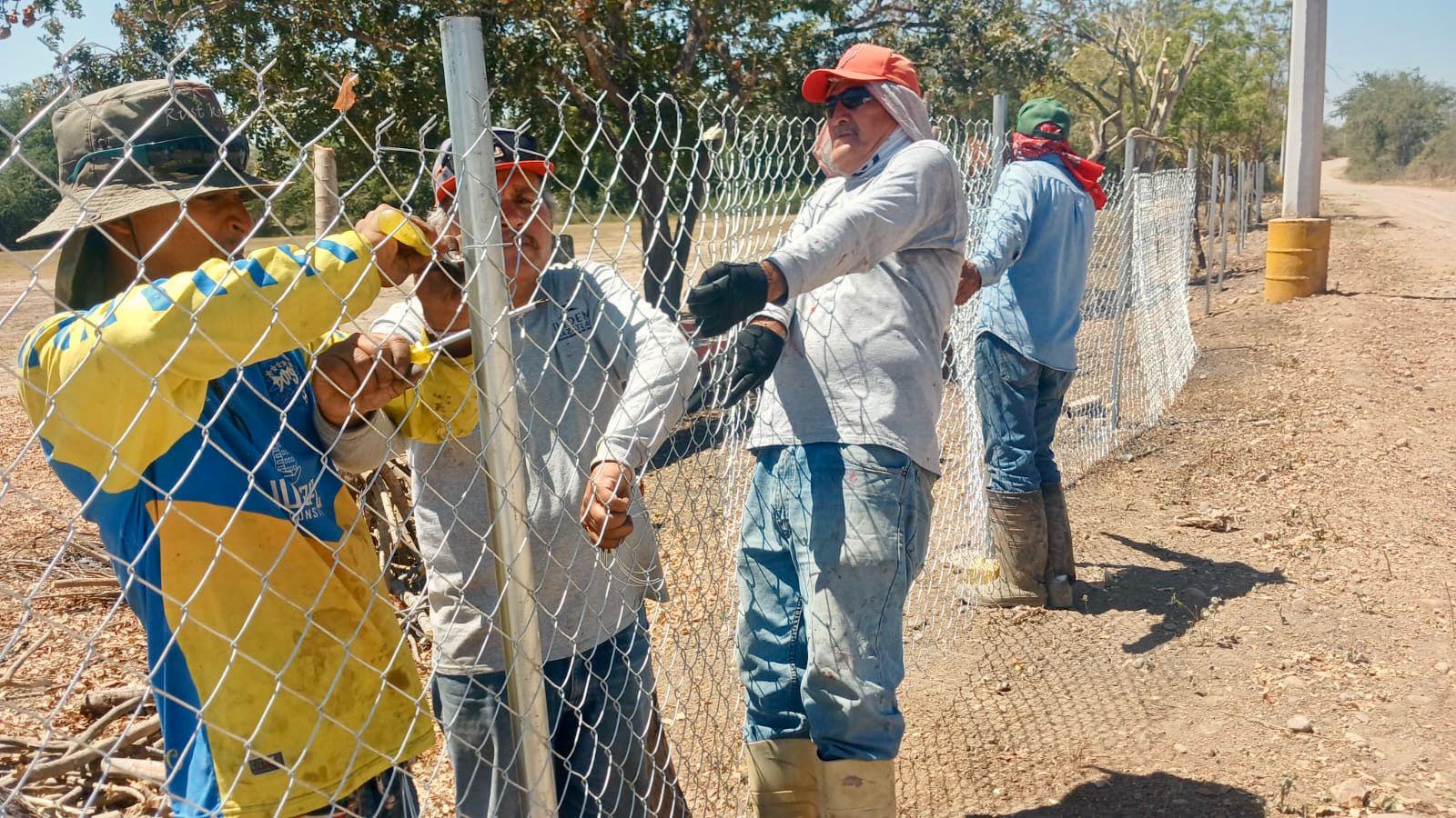 Rehabilitan espacios deportivos en Mazatlán, Sinaloa