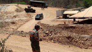 rescate en la mina santa fe en rosario sinaloa