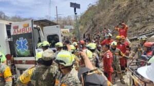 Rescate de minero Francisco Nájera Zapata