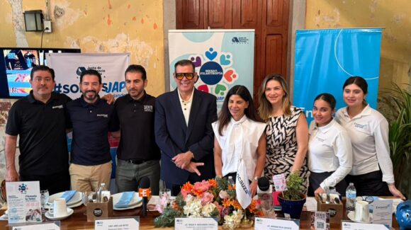 Siento & Tantos se suma a la Mesa de la Filantropía y beneficiará por un mes a Encauza IAP