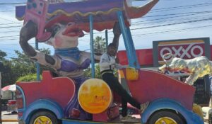 Retiran la exposición Recordando el Carnaval en Mazatlán