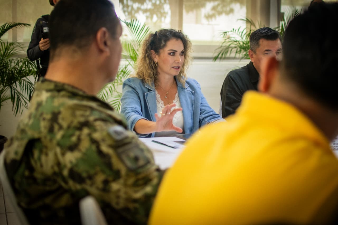Reunión de autoridades portuarias y turísticas de Mazatlán