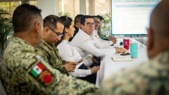 Mazatlán, Sinaloa reforzará blindaje turístico con ‘Código Azul’ ante llegada de cruceros