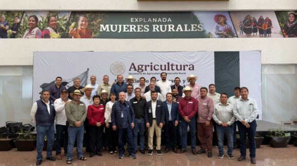 “Cubre la totalidad de superficie y a los más de 25 mil productores sinaloenses”: Rocha sobre acuerdo de $6 mil por tonelada de maíz
