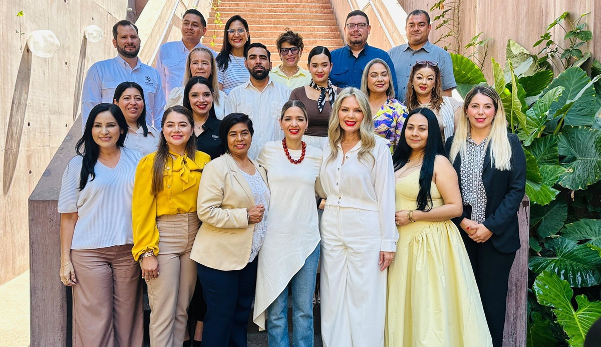 Reunión de Sipinna Sinaloa en Mazatlán