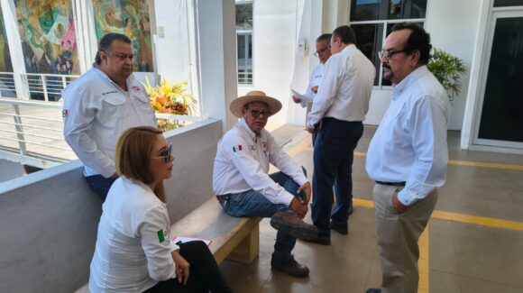 Gobierno de Mazatlán y CMIC revisan obras en marcha y proyectos urbanos