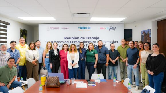 Mazatlán, Sinaloa, acelera su proyección turística; Sectur y empresarios sellan alianza estratégica