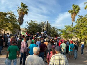 Reunión extrabajadores del Ingenio Azucarero de Los Mochis