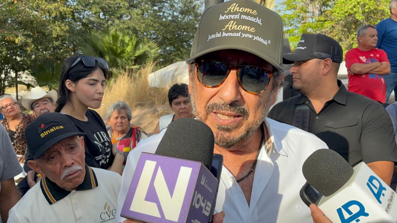 Reunión extrabajadores del Ingenio Azucarero de Los Mochis