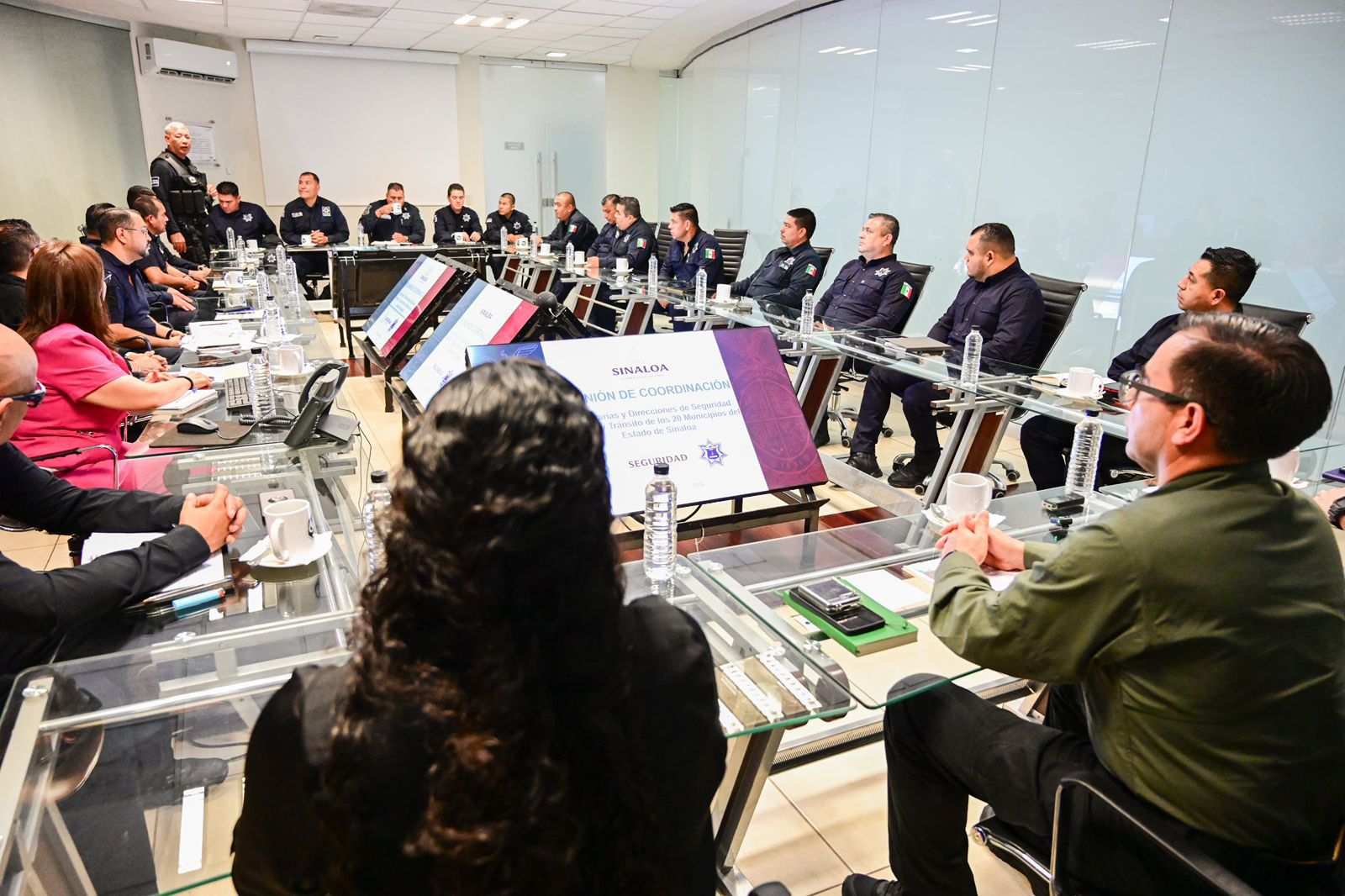 Reunión Mensual de Coordinación Operativa