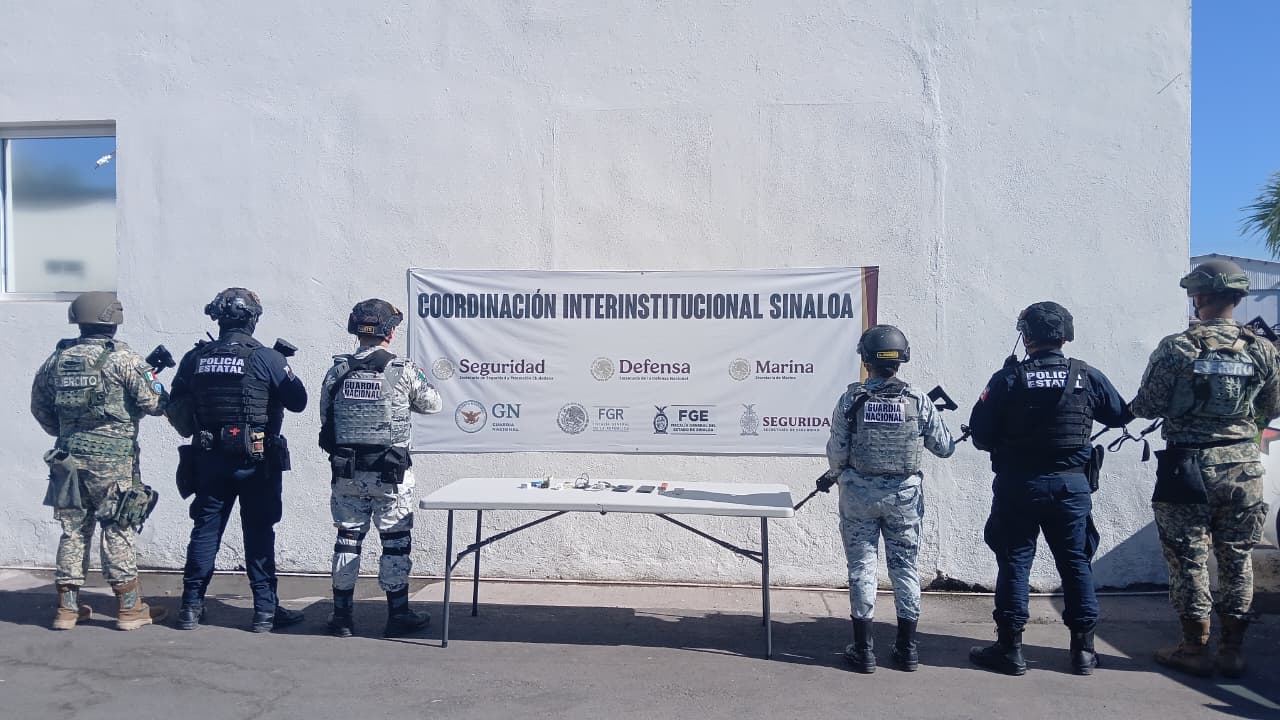 Revisión al penal de Aguaruto