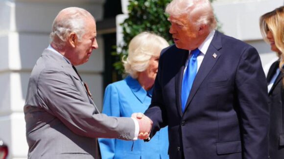 Trump elimina aranceles al whisky escocés en honor al rey Carlos III