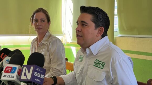 “No por madrugar amaneces más temprano”: Ricardo Madrid destapa su aspiración para contender en Sinaloa en el 2027
