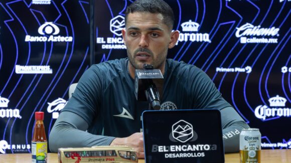 “No hay conformismo; tenemos que ganar”: Ricardo Rodríguez previo al Mazatlán FC vs. Pumas