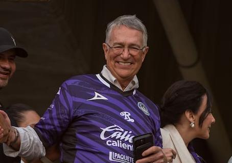 “Me dio gusto ver el estadio lleno por última vez”: el Tío Richie se despide de la afición del Mazatlán FC