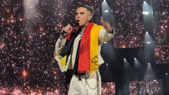 ¡Robbie Williams estará presente! El Festival Pulso GNP revela su cartelera oficial
