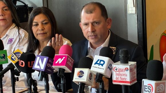 PAS fija regla para aspirantes rumbo a 2027, “Primero ensuciarse los pies en las comunidades”: Robespierre