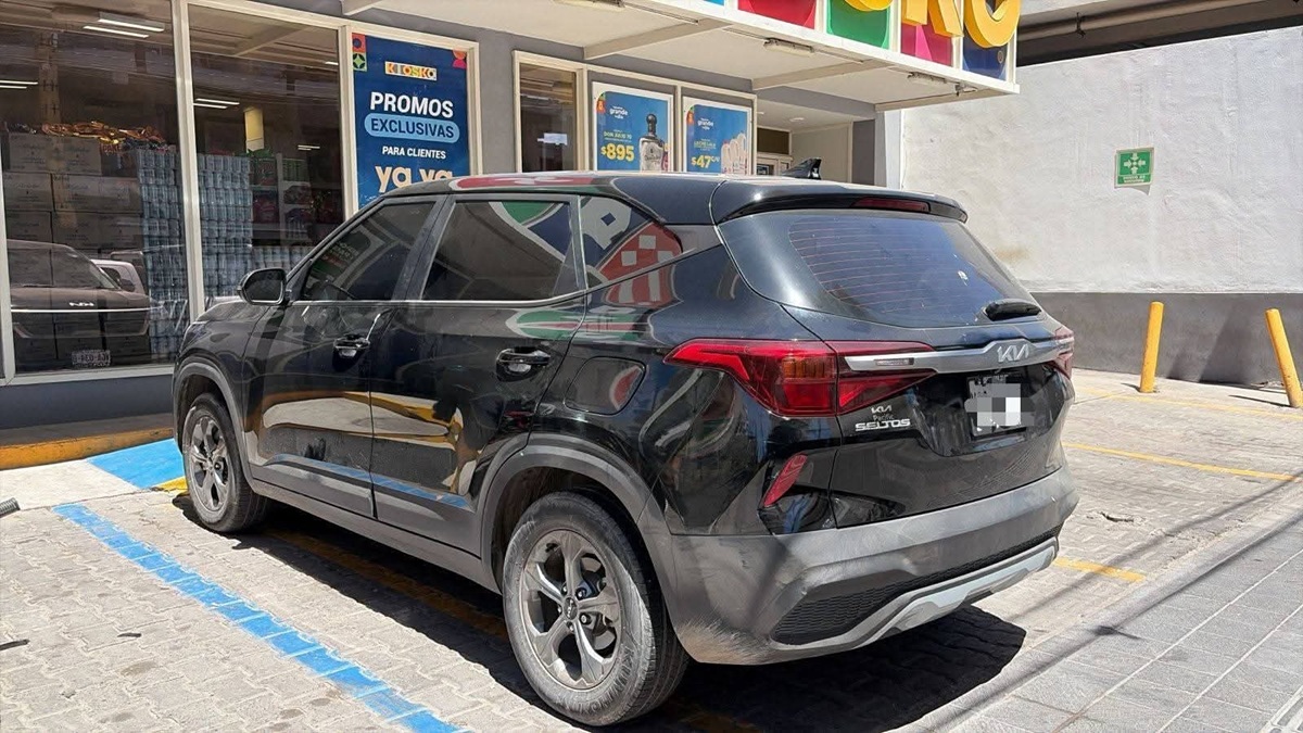 Lugar del robo de salario para trabajadores de obra en Mazatlán