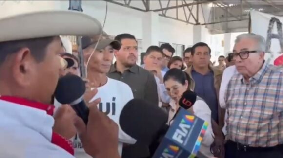 Privilegia Rocha Moya el diálogo y la escucha sensible ante inconformidad por planta Mexinol