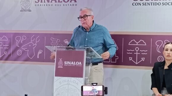 “Vi a la gente muy contenta”: Rocha sobre asistencia de personas en destinos turísticos de Sinaloa en Semana Santa
