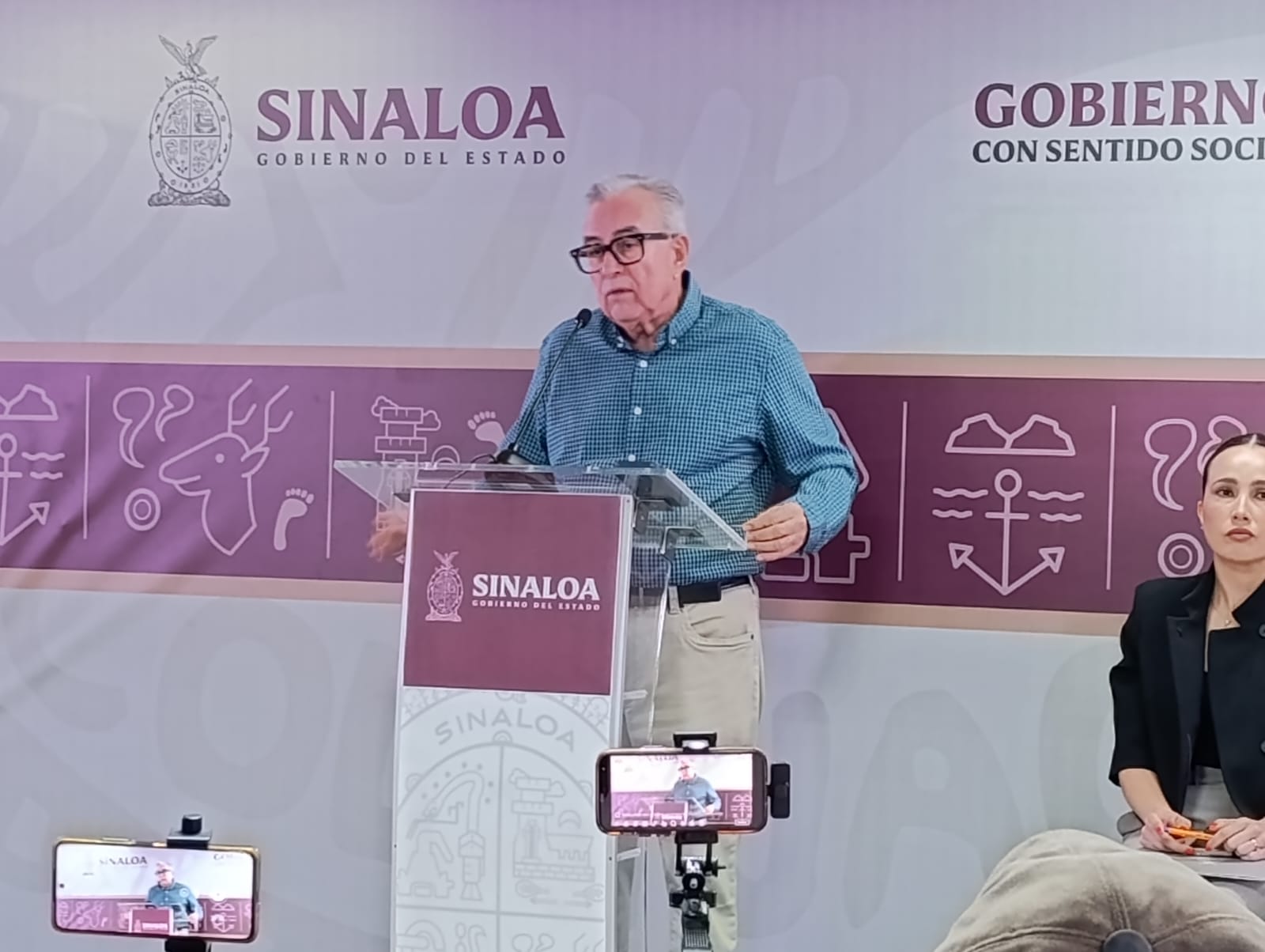 Rocha Moya en Semanera