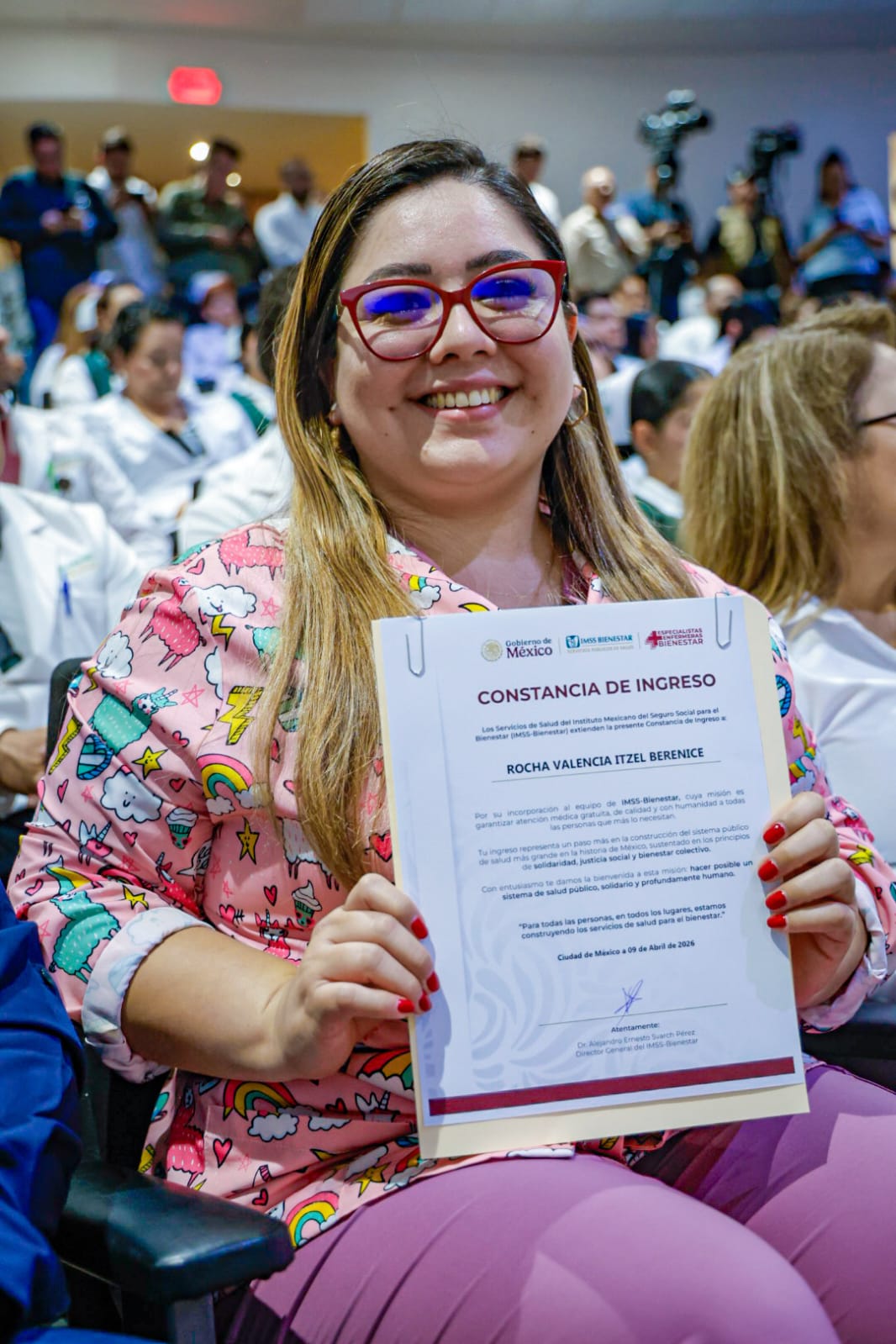 Evento de Salud