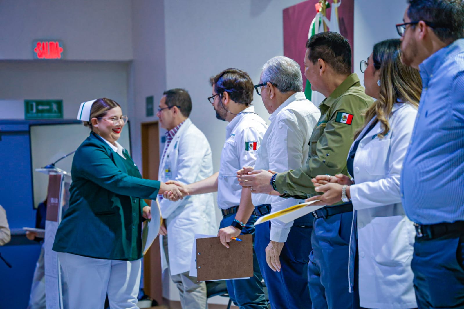 Evento de Salud