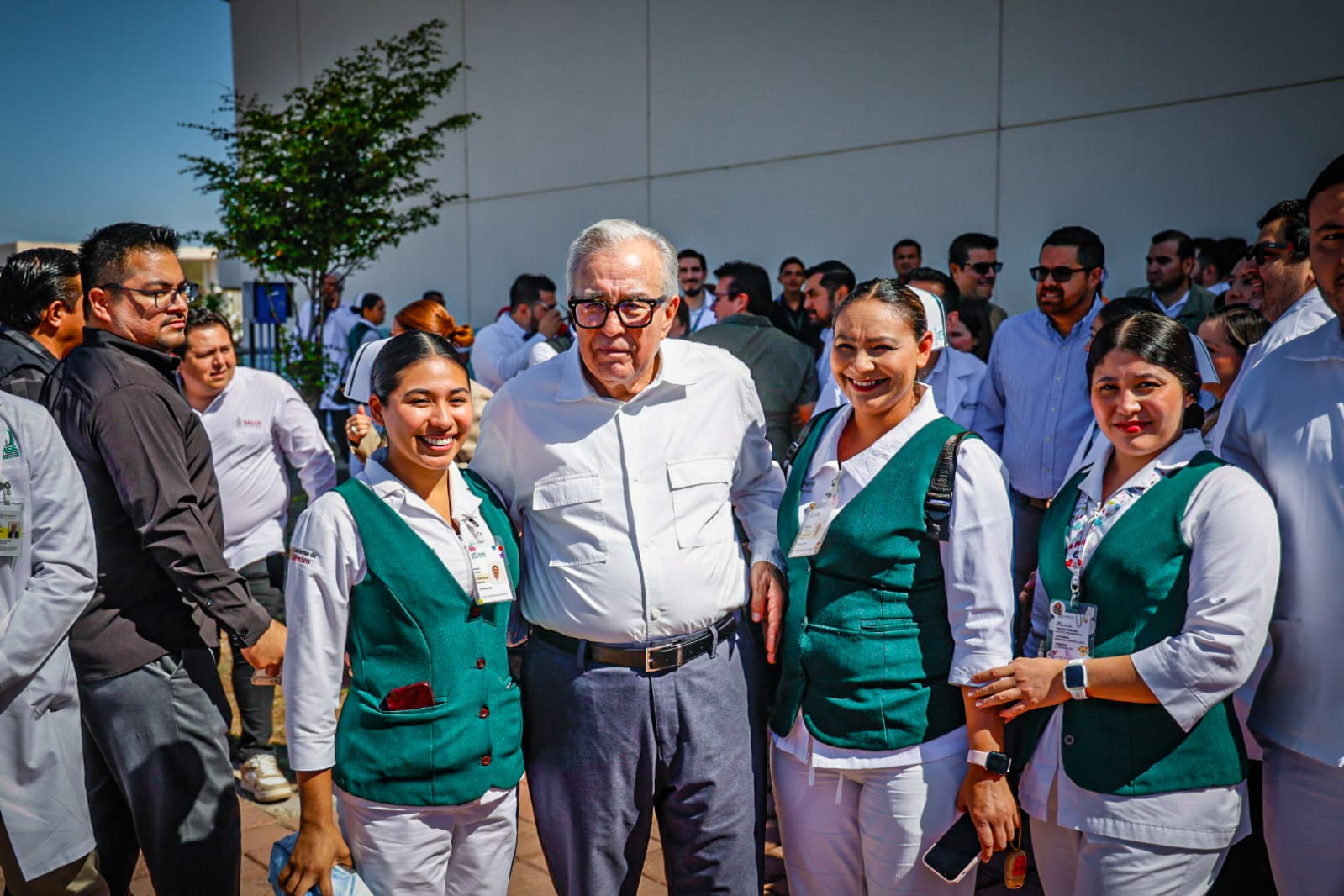 Evento de Salud