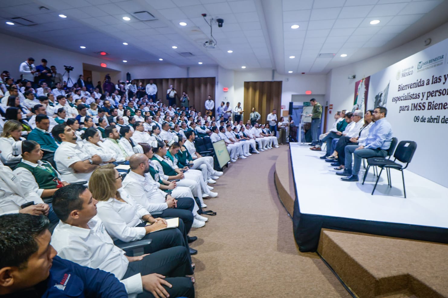 Evento de Salud