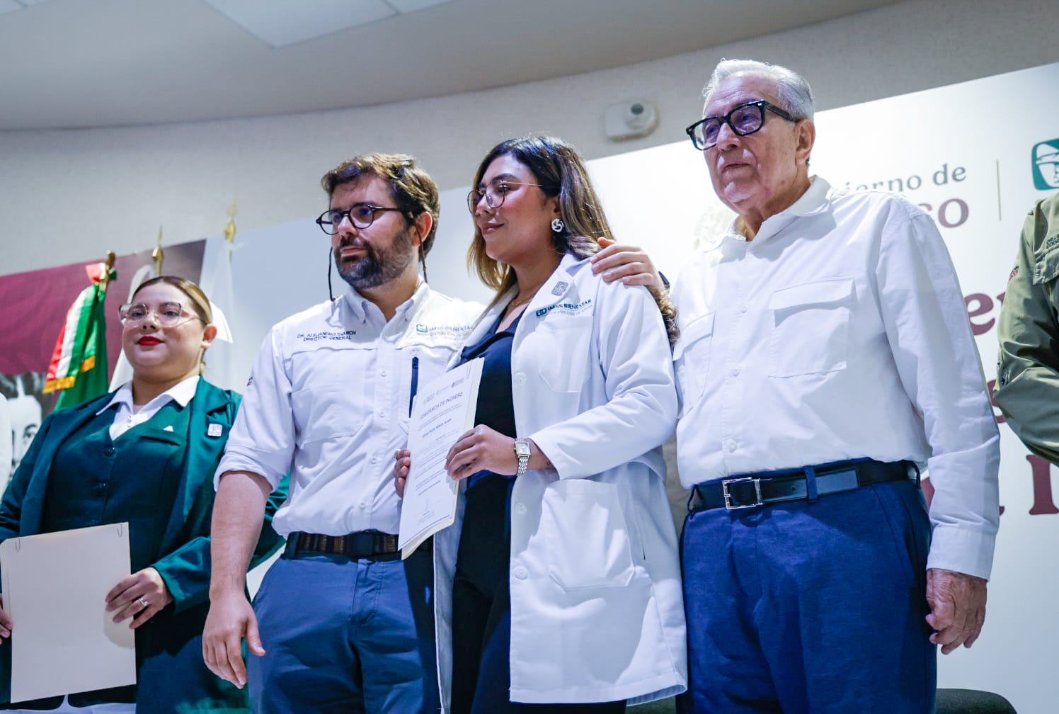 Evento de Salud