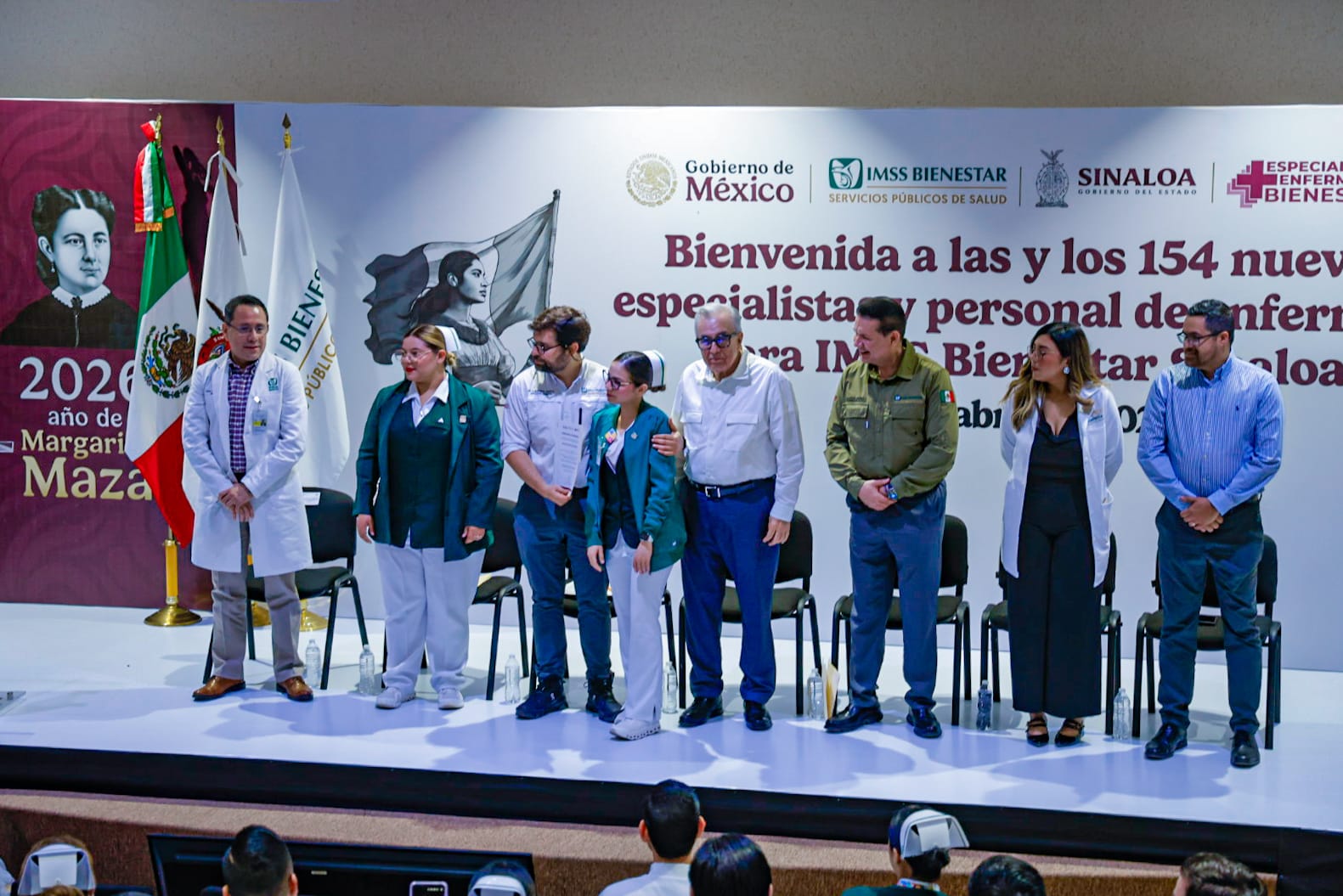 Evento de Salud