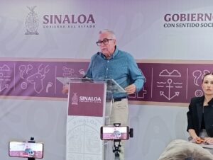 Rocha Moya en Semanera