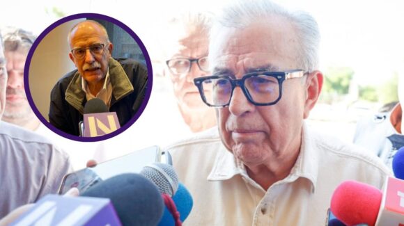“Ella sabe lo que tiene que hacer”: Rocha desconoce si Sheinbaum hará relevo de Berdegué en la SADER