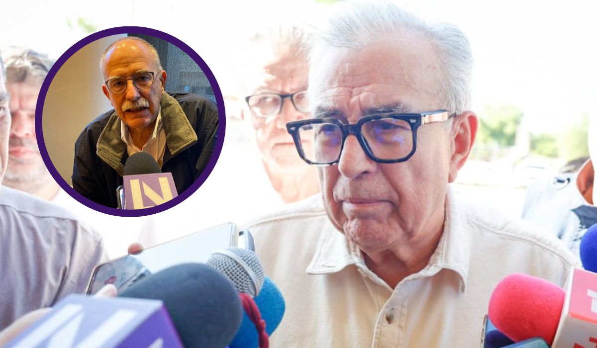 “Ella sabe lo que tiene que hacer”: Rocha desconoce si Sheinbaum hará relevo de Berdegué en la SADER