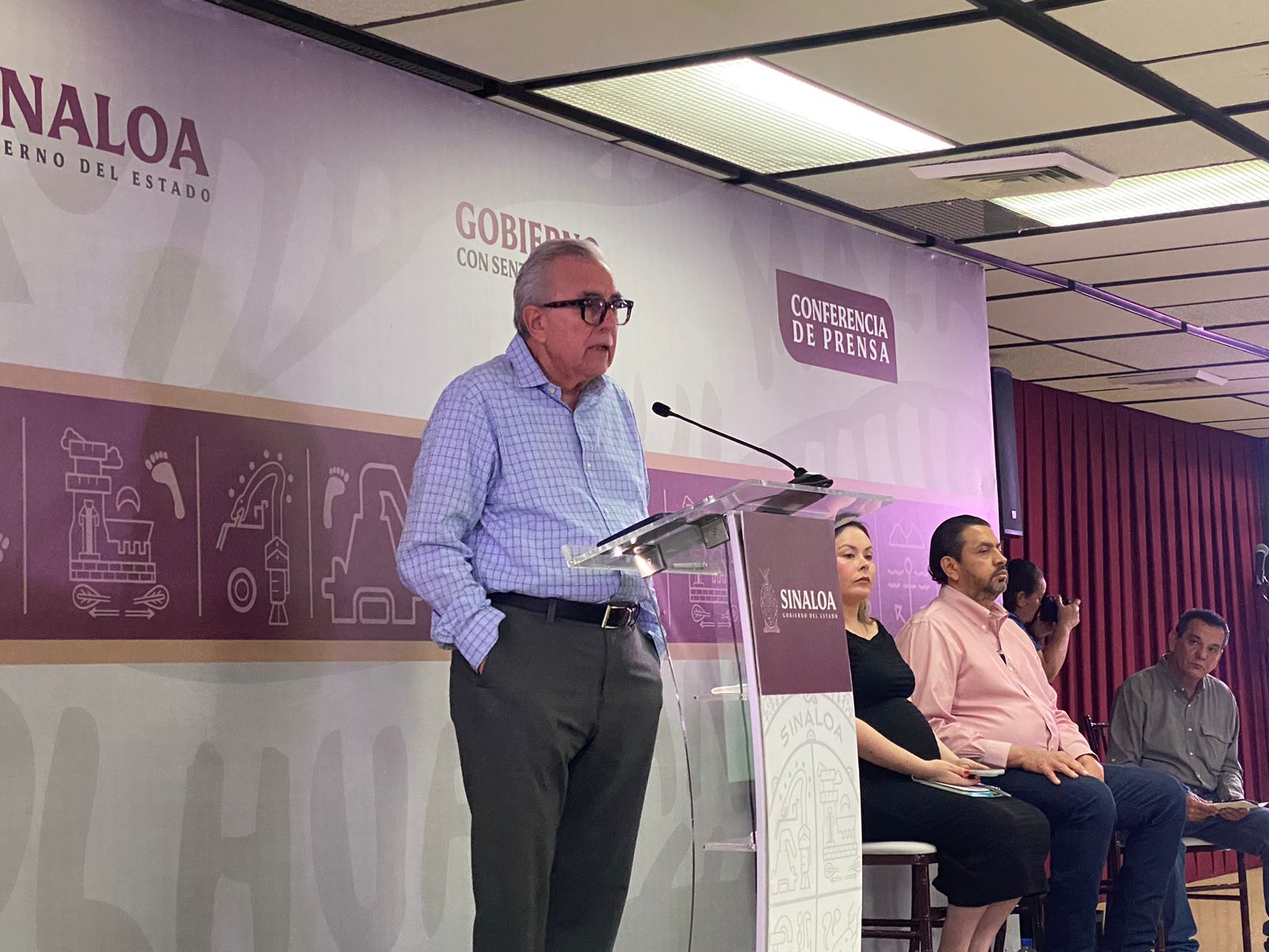 Rocha Moya en semanera