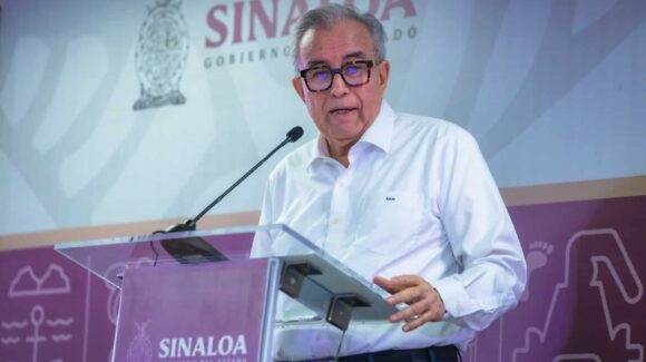 Fiscalía de EUA presenta cargos por presunto narcotráfico en contra del Gobernador de Sinaloa, Rocha Moya, y 9 más