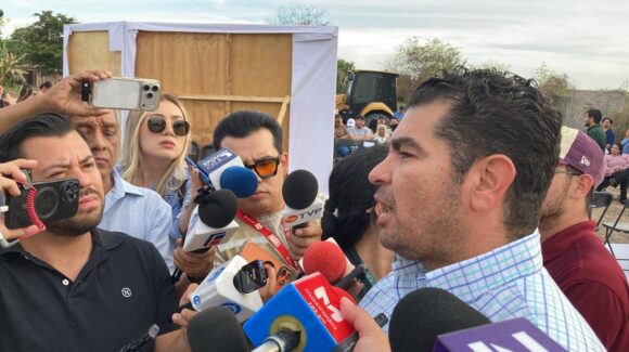 “Es un tema de negociación política del gobierno de Estados Unidos”: Rodolfo Valenzuela por acusación contra Rocha y funcionarios en Sinaloa
