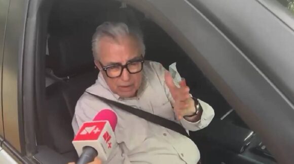“Estamos tranquilos, trabajando por Sinaloa. No va a pasar nada”: Rocha; sin notificación de acusación de EU