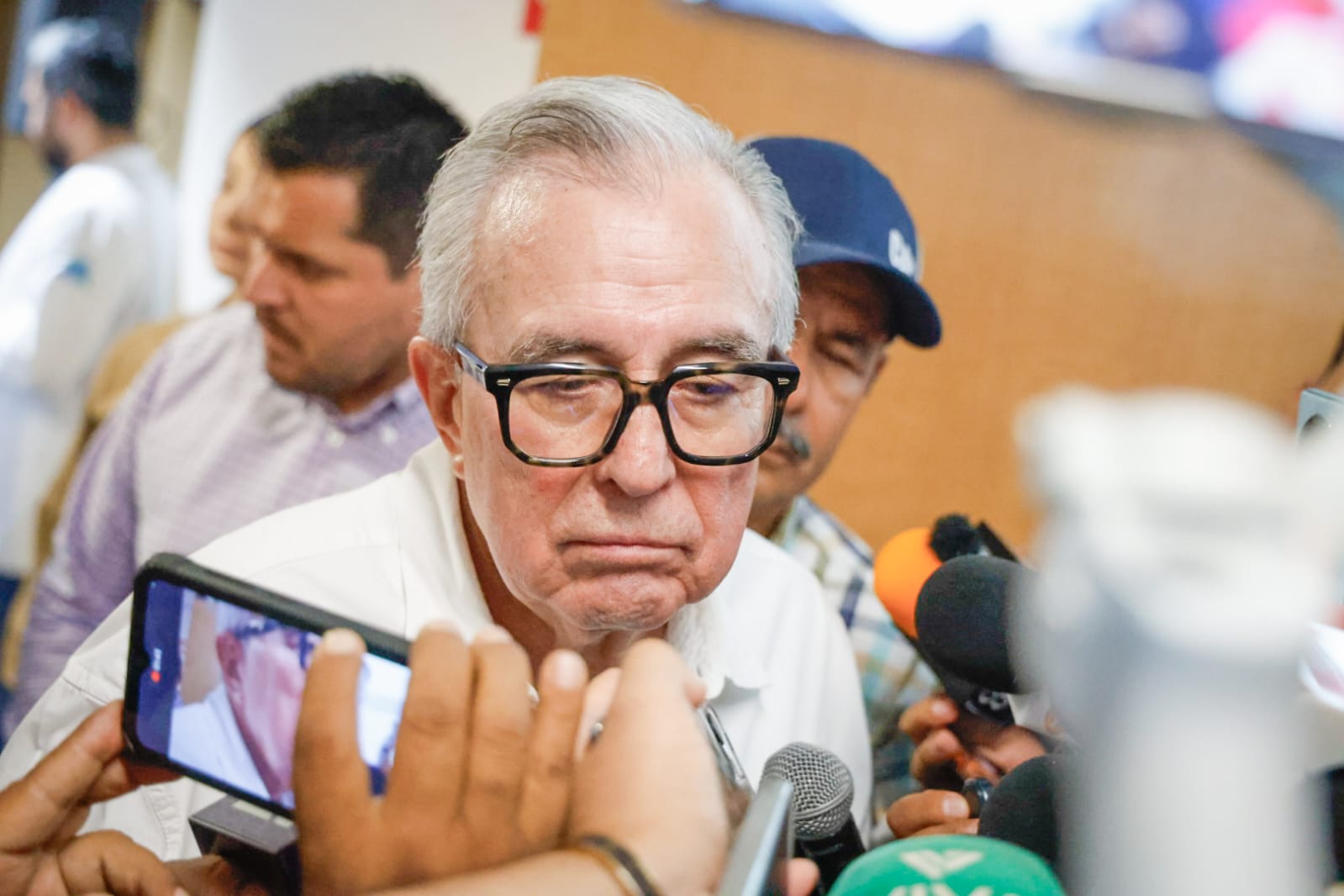 Rubén Rocha Moya