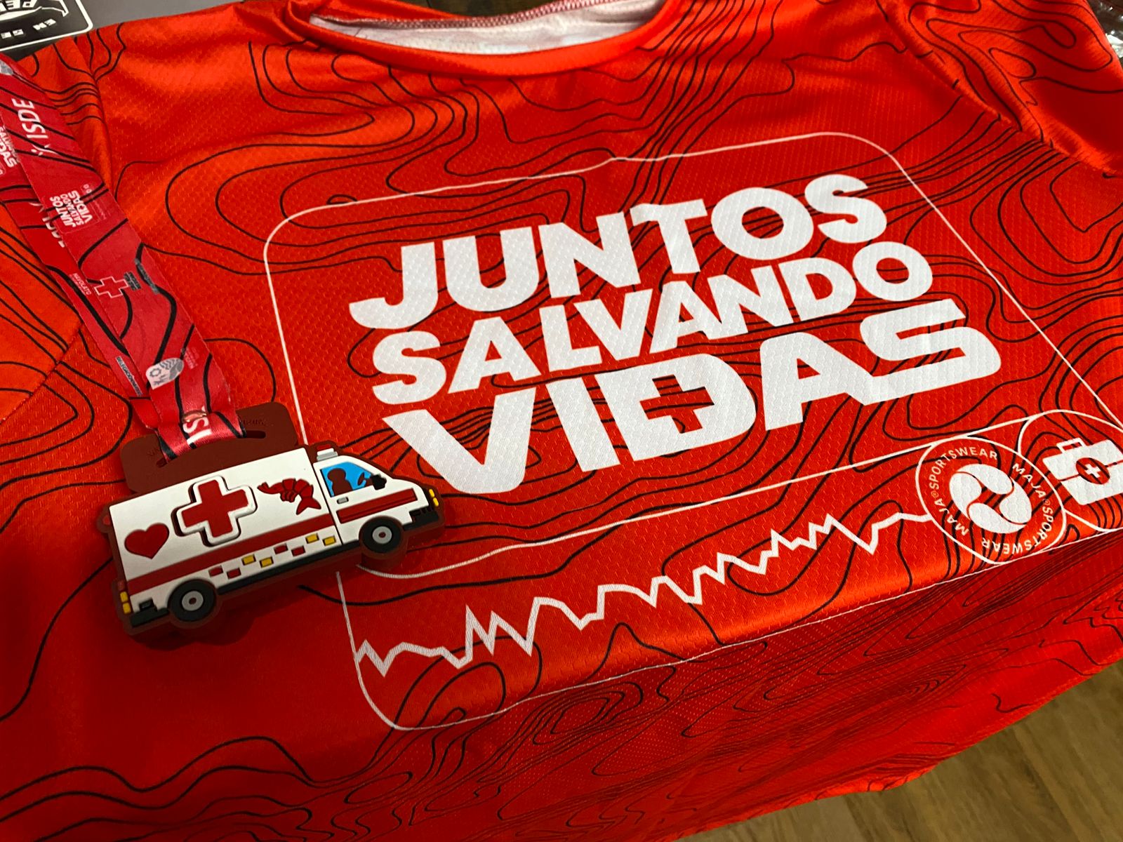 Rueda de prensa carrera “Juntos Salvando Vidas” de Cruz Roja Navolato