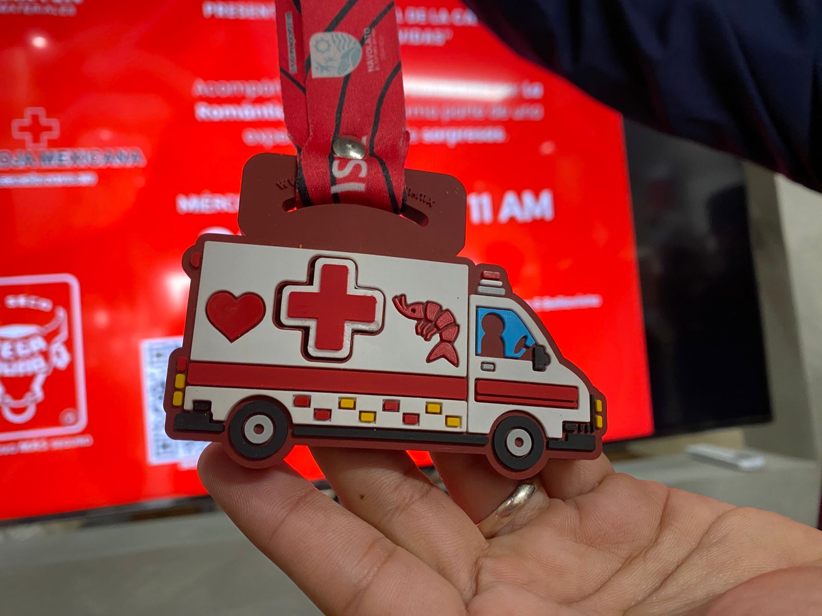 Rueda de prensa carrera “Juntos Salvando Vidas” de Cruz Roja Navolato