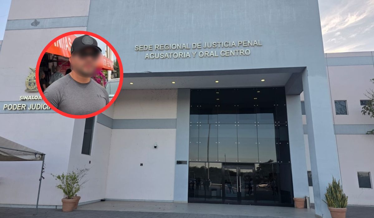 Sala Regional de Justicia Penal Acusatoria y Oral zona Centro. El Taurus