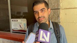 Subsecretario de Promoción y Competitividad Económica del Gobierno del Estado, José Roberto Sánchez Angulo