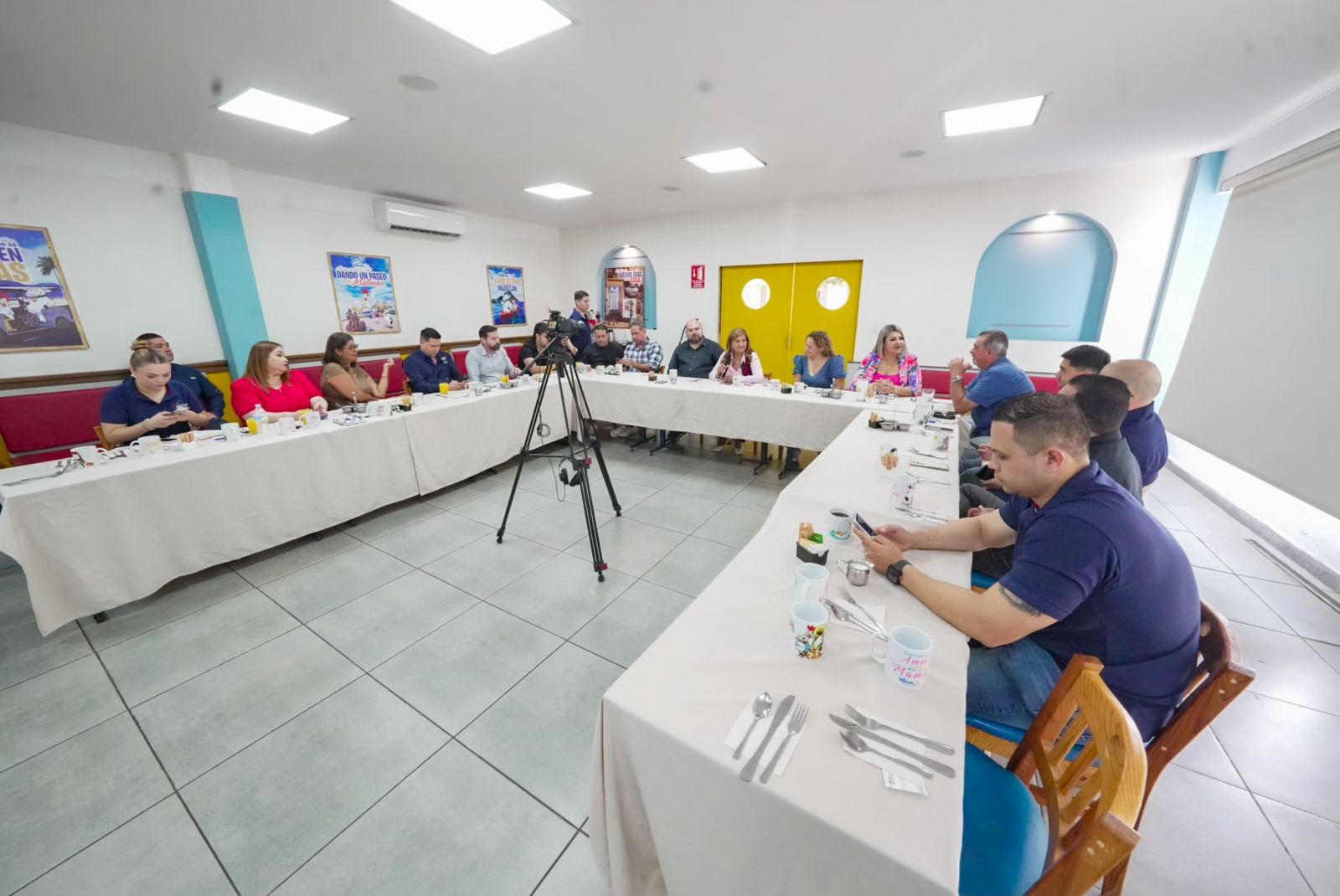 Sector restaurantero