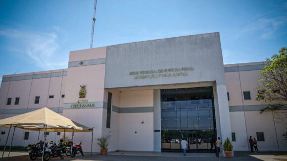 Sentencian a Kevin Alonso “N” a 14 años y 8 meses de prisión por homicidio doloso ocurrido en Culiacán