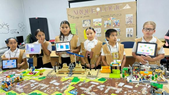 ¡Orgullo mazatleco! Seis alumnos logran pase nacional a la “First LEGO Leagues” en CDMX; no cuentan con dinero suficiente