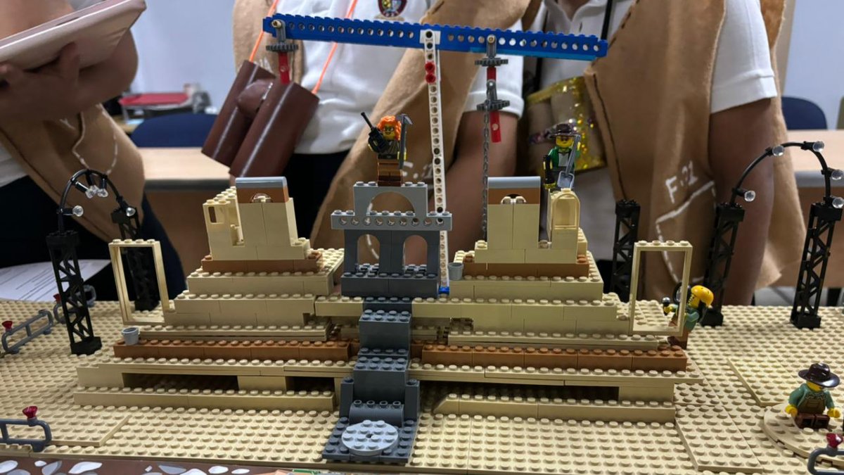 seis alumnos logran pase nacional a la first lego leagues en cdmx buque