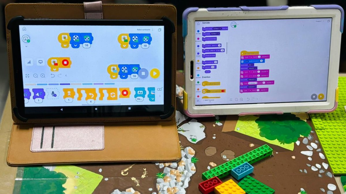 seis alumnos logran pase nacional a la first lego leagues en cdmx pantalla