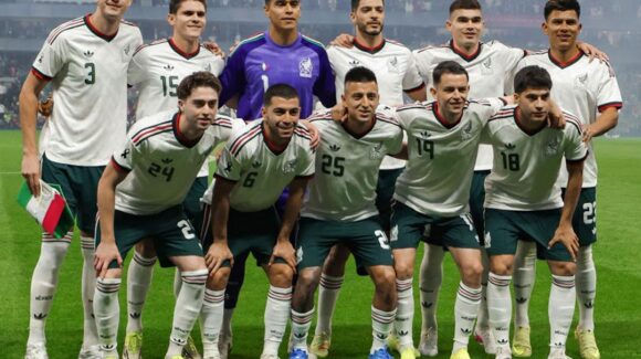 México anuncia primera convocatoria rumbo al Mundial de la FIFA 2026