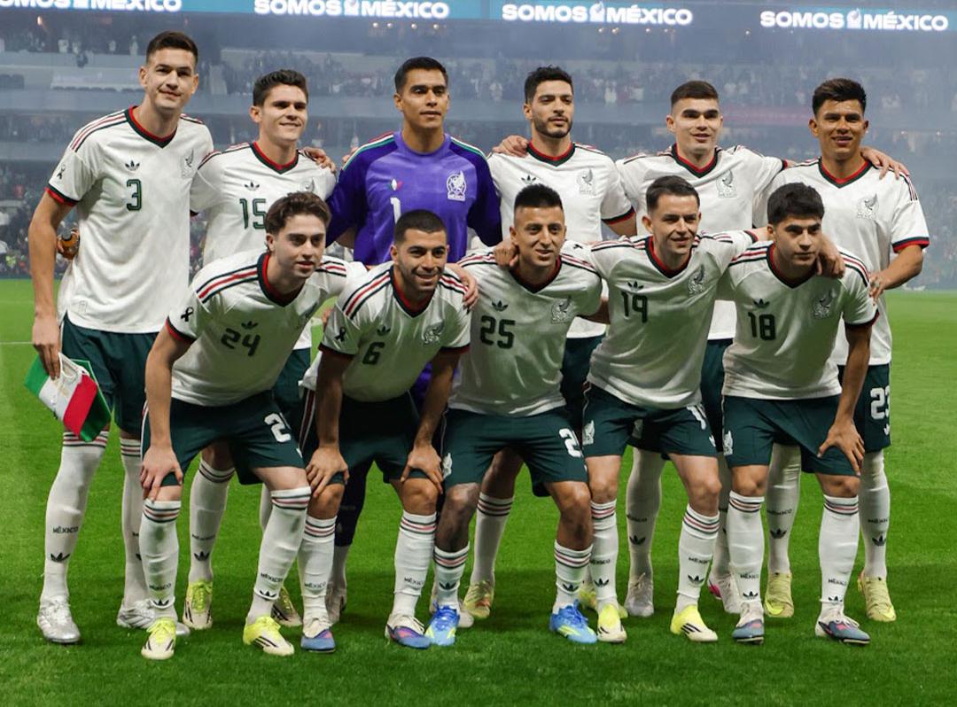 México anuncia primera convocatoria rumbo al Mundial de la FIFA 2026